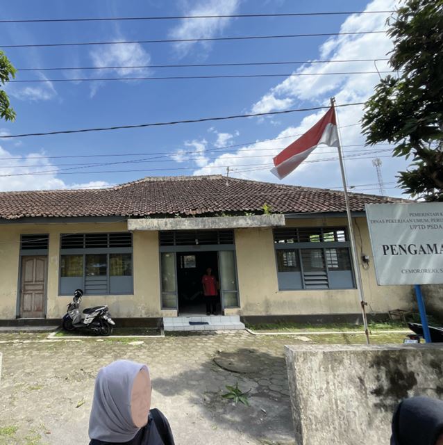 Foto UPTD PSDA Pengamatan  Tempel, Sleman