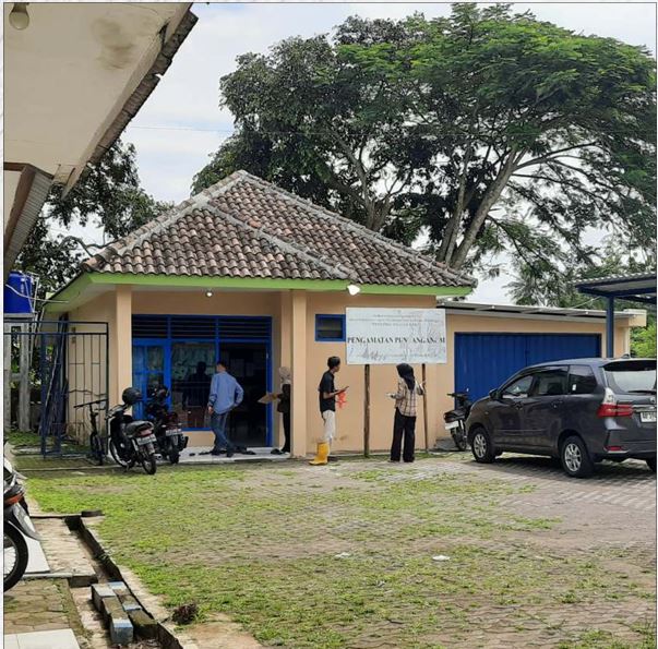 Foto Kantor Pengamatan Pucanganom