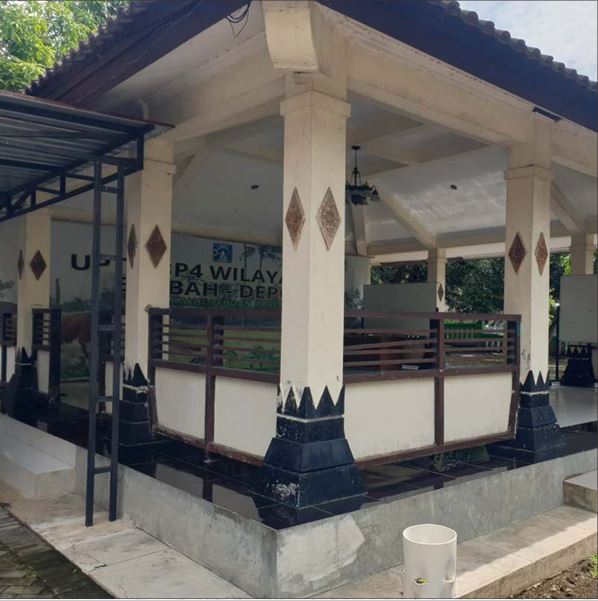 Foto UPTD Bp4 Wilayah VII
