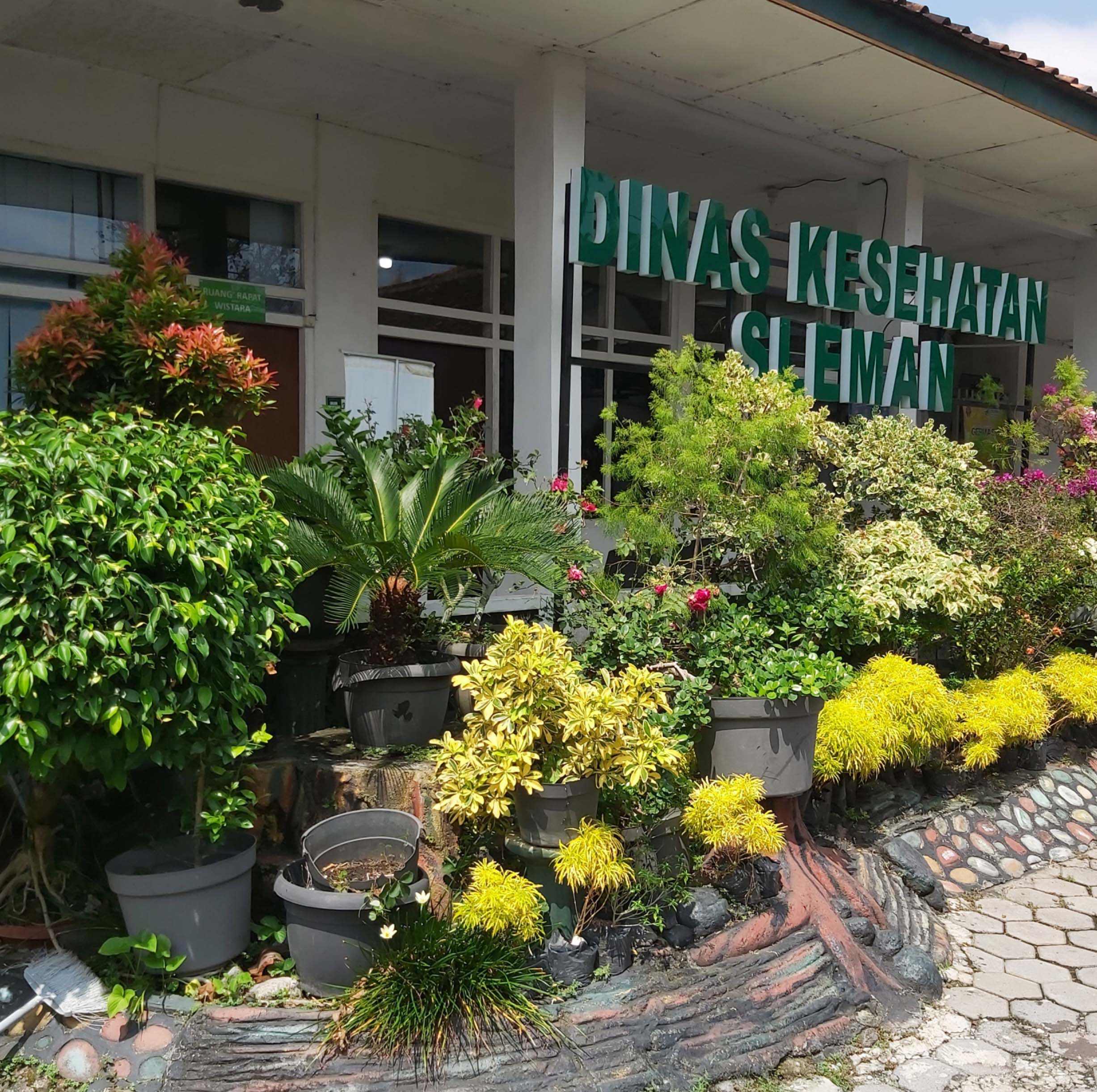 Foto Dinas Kesehatan